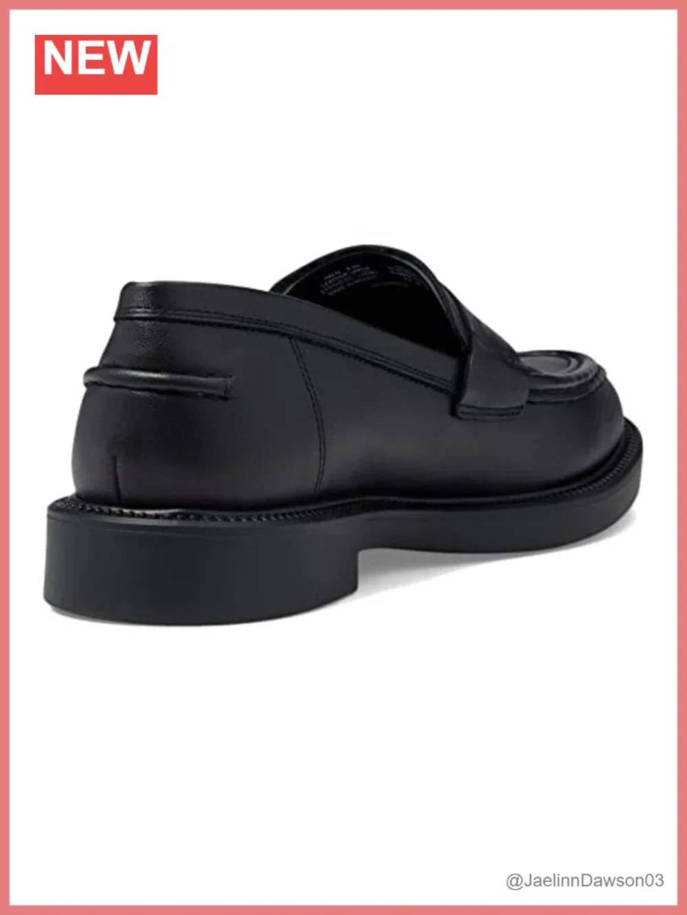 Blondo Halo Waterproof Leather Loafers